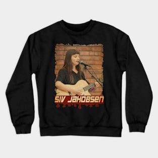 Siv Jakobsen Vintage Crewneck Sweatshirt